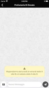 Di Donato Profumeria screenshot 4