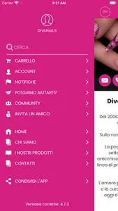 Diva Beauty screenshot 1