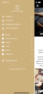 Ja Parrucchieri screenshot 2