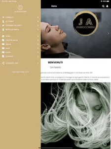 Ja Parrucchieri screenshot 9