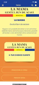 LA MAMA - Gustul Bun de Acasa screenshot 1
