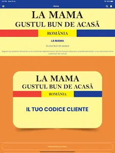 LA MAMA - Gustul Bun de Acasa screenshot 9