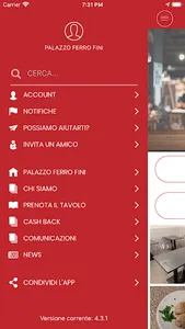 Ristosystem P.Ferrofini screenshot 2