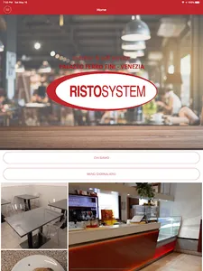 Ristosystem P.Ferrofini screenshot 8