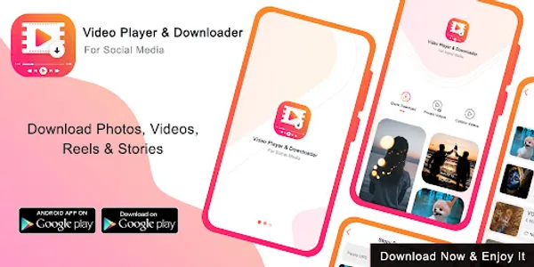 Video Downloader - Video Hider screenshot 0