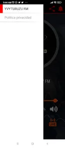 YVYTYRUZÚ 100.7 FM screenshot 2