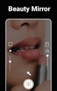 Mirror: Beauty Mirror Makeup screenshot 2