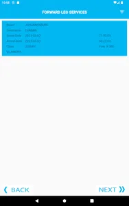 Vilamora Bus Tickets screenshot 3