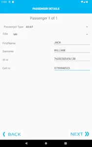Vilamora Bus Tickets screenshot 4