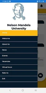 Nelson Mandela University screenshot 1