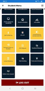 Nelson Mandela University screenshot 6