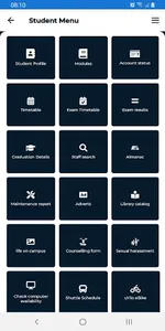 Nelson Mandela University screenshot 7