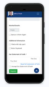 Dr Arthur Frost Teachings screenshot 4