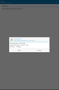 PeopleWare MOBI screenshot 18