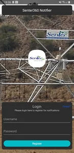 Senter360 Notifier screenshot 0