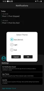 Senter360 Notifier screenshot 4