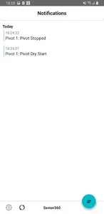 Senter360 Notifier screenshot 6