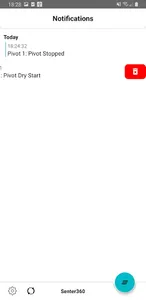 Senter360 Notifier screenshot 7