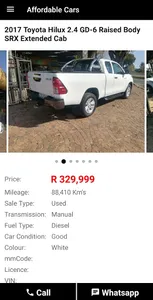Affordable Cars screenshot 4