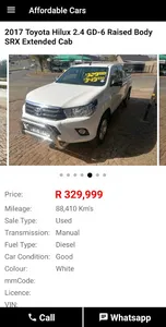 Affordable Cars screenshot 6