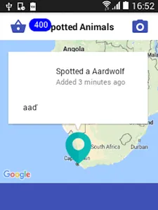 AnimApp screenshot 0