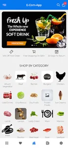 Freshi Store screenshot 0