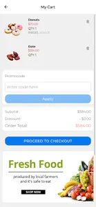 Freshi Store screenshot 2
