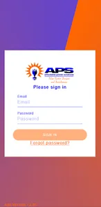 APS Optimiser screenshot 0