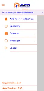 APS Optimiser screenshot 1