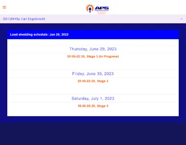 APS Optimiser screenshot 10