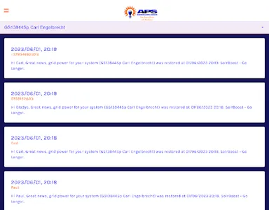 APS Optimiser screenshot 11
