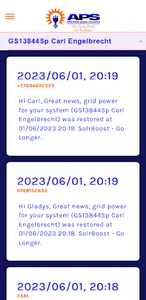 APS Optimiser screenshot 3