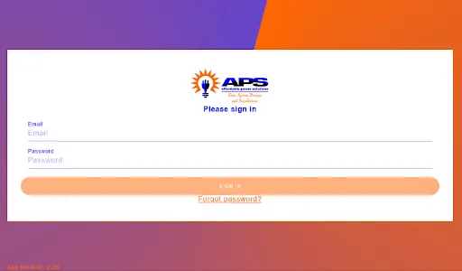 APS Optimiser screenshot 4