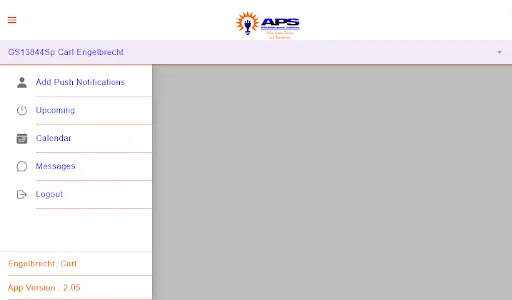 APS Optimiser screenshot 5