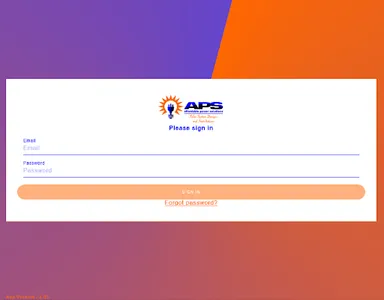 APS Optimiser screenshot 8