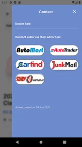 AutoPal South Africa screenshot 7