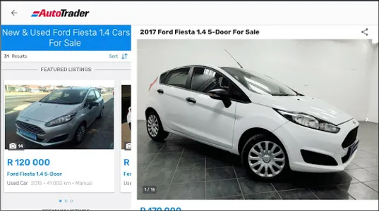 AutoTrader screenshot 10