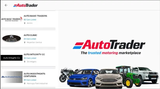 AutoTrader screenshot 11