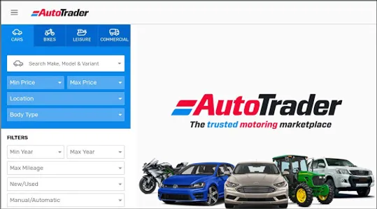 AutoTrader screenshot 13