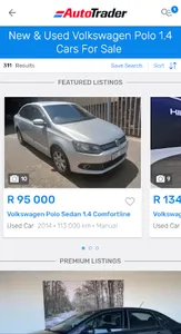 AutoTrader screenshot 3