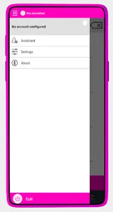 KLIK SIP screenshot 4