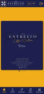 Café Estreito screenshot 2