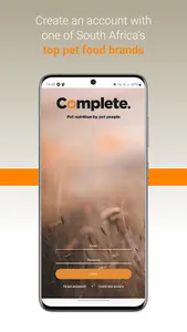 Complete Pet Foods screenshot 1