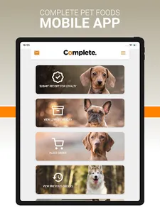 Complete Pet Foods screenshot 13