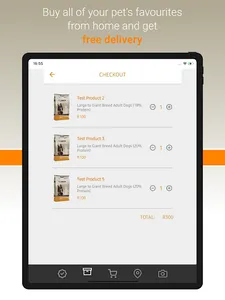 Complete Pet Foods screenshot 16
