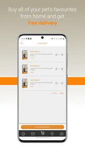 Complete Pet Foods screenshot 4