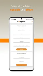 Complete Pet Foods screenshot 5