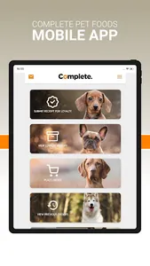 Complete Pet Foods screenshot 7