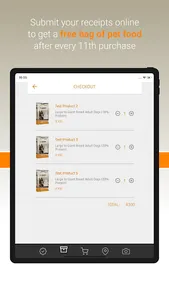 Complete Pet Foods screenshot 8