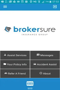 Brokersure Assist screenshot 0